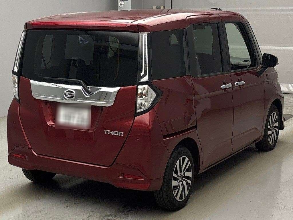 DAIHATSU THOR