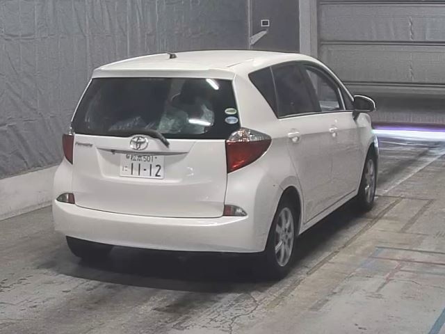 TOYOTA RACTIS