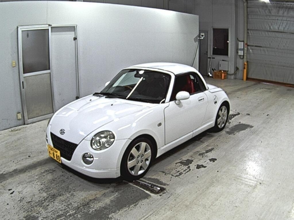 DAIHATSU COPEN