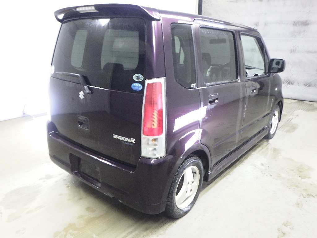 SUZUKI WAGON R