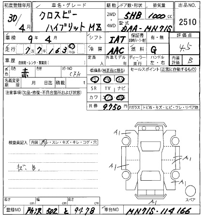 SUZUKI XBEE