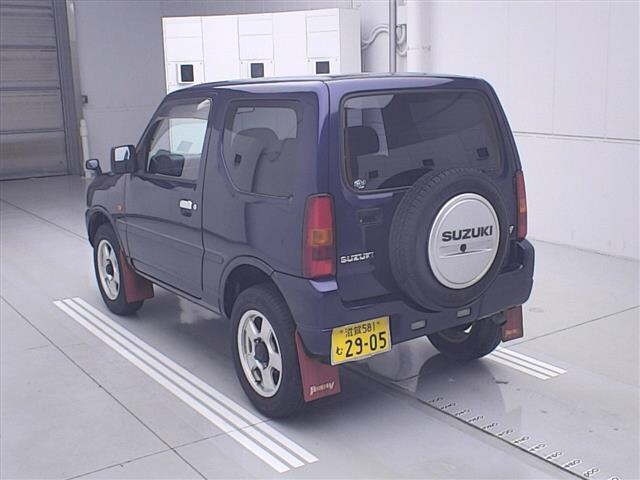SUZUKI JIMNY