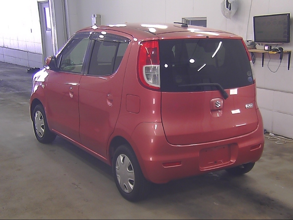 SUZUKI MR WAGON