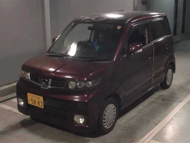 HONDA ZEST