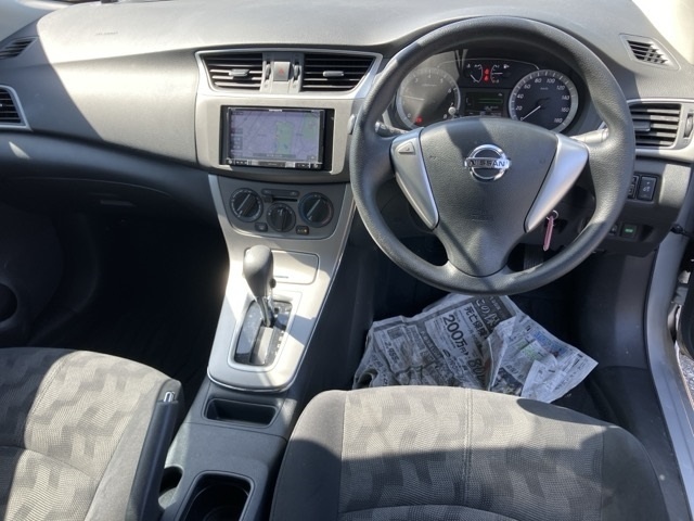 NISSAN SYLPHY
