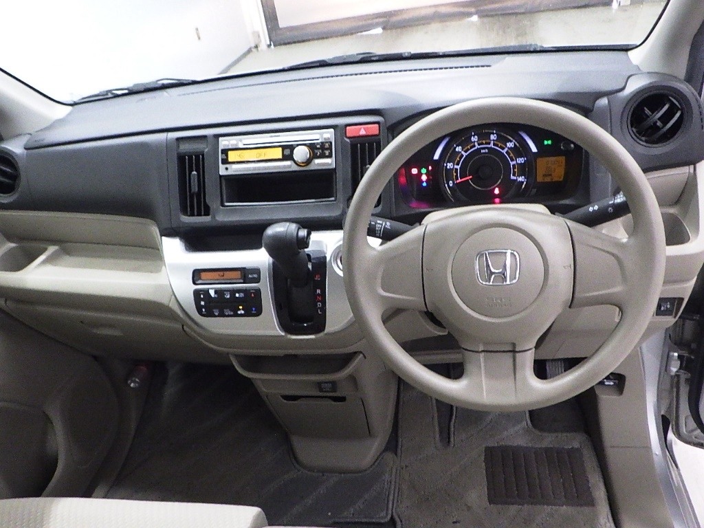 HONDA N-WGN