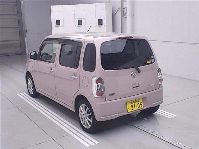 DAIHATSU MIRA COCOA