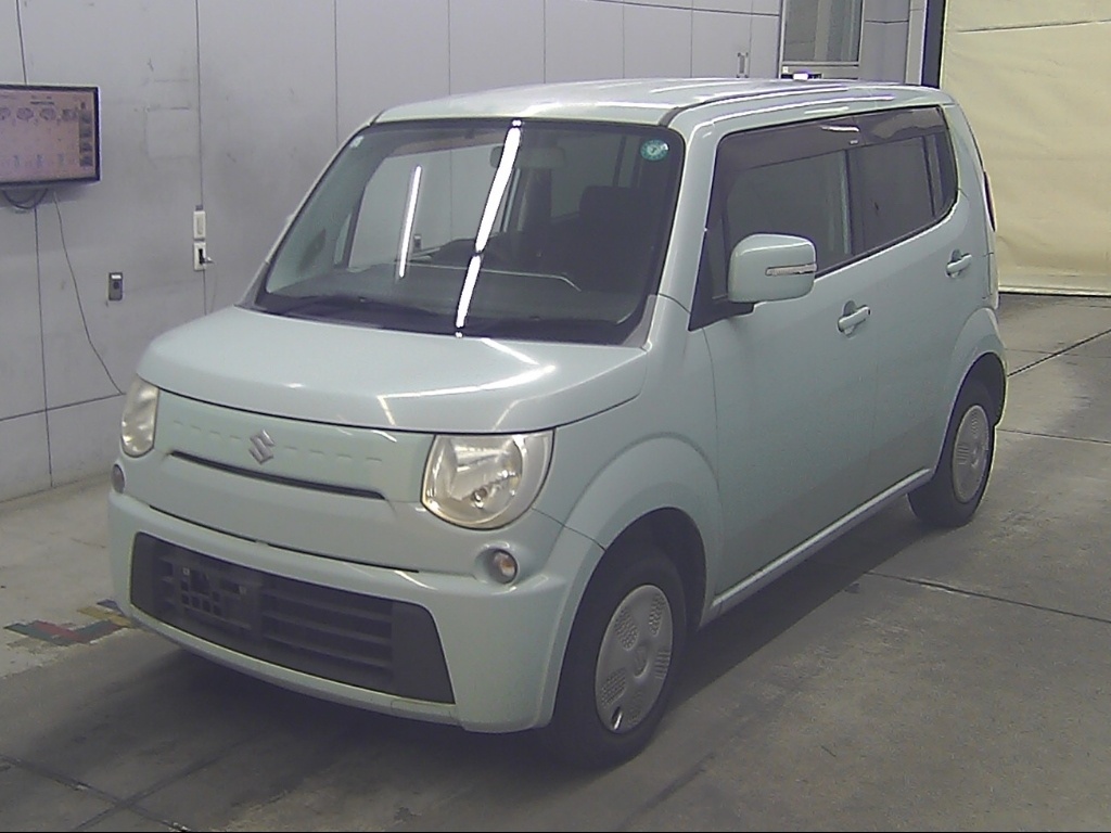 SUZUKI MR WAGON