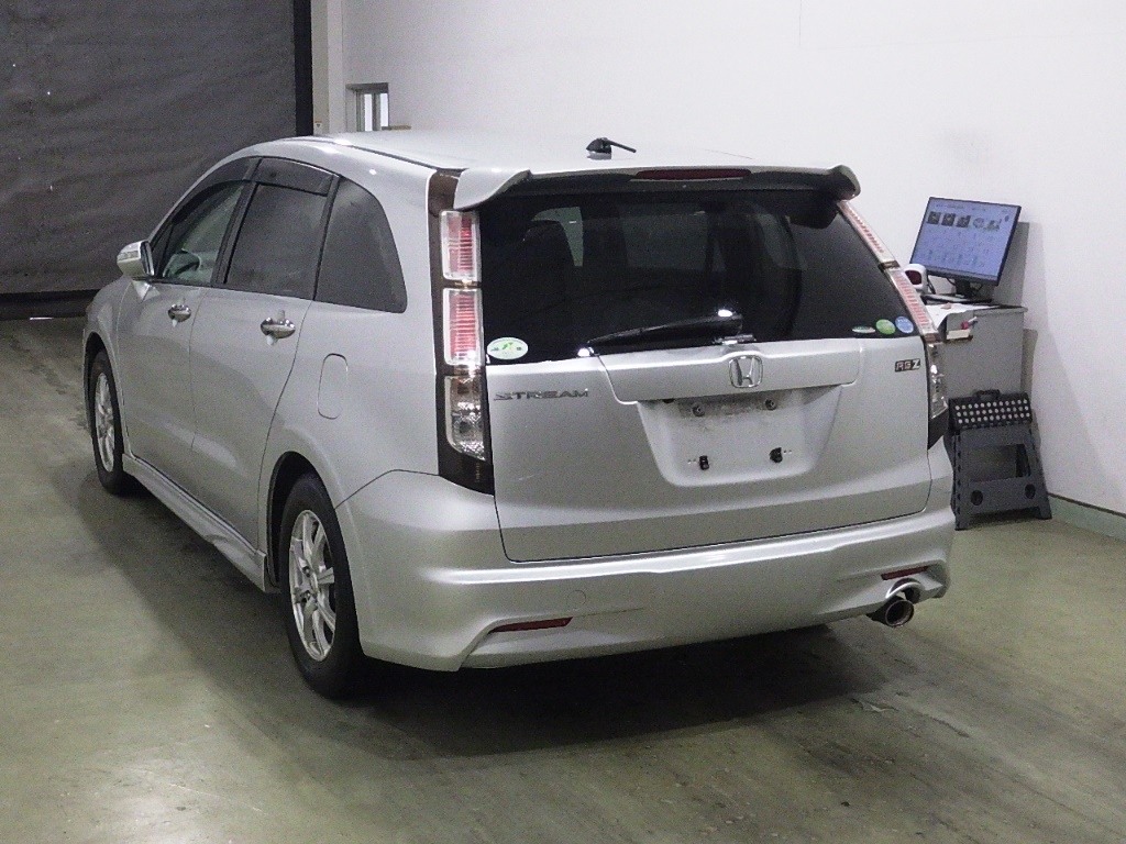 HONDA STREAM
