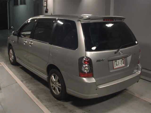 MAZDA MPV