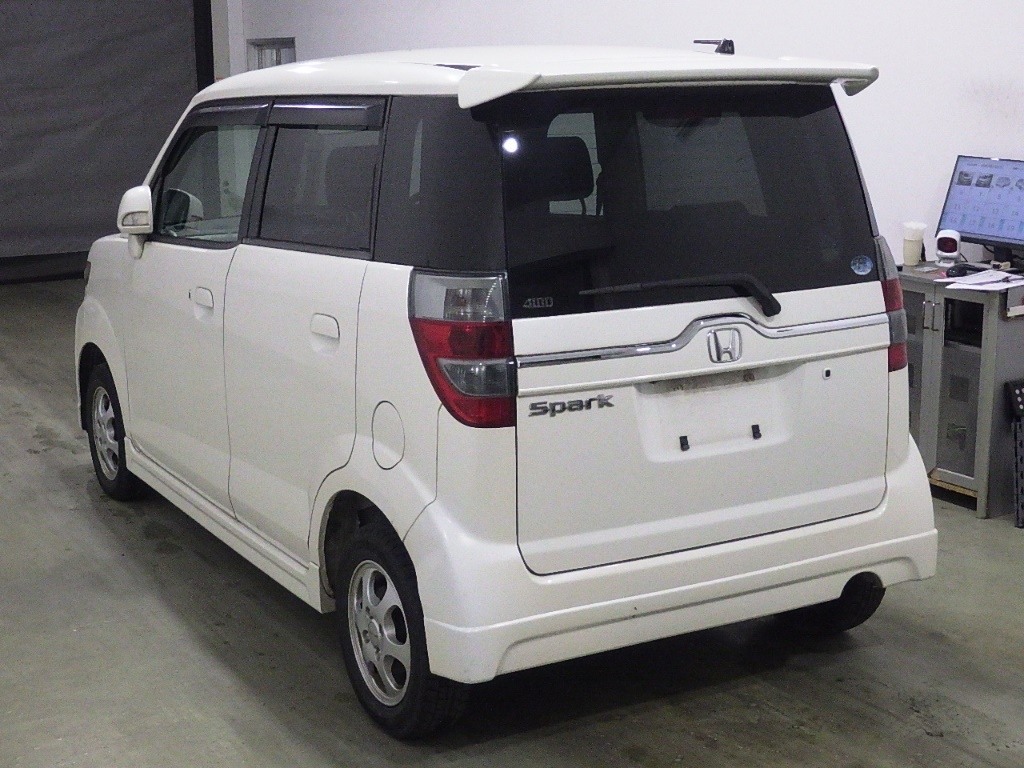 HONDA ZEST