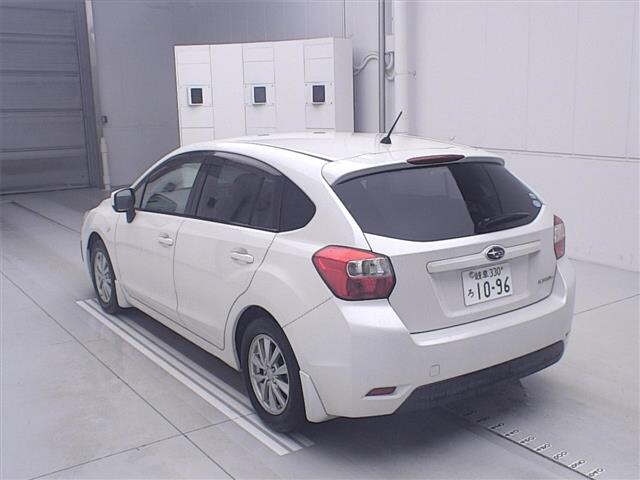 SUBARU IMPREZA