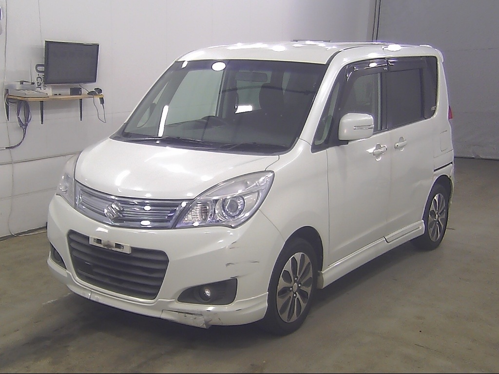 SUZUKI SOLIO