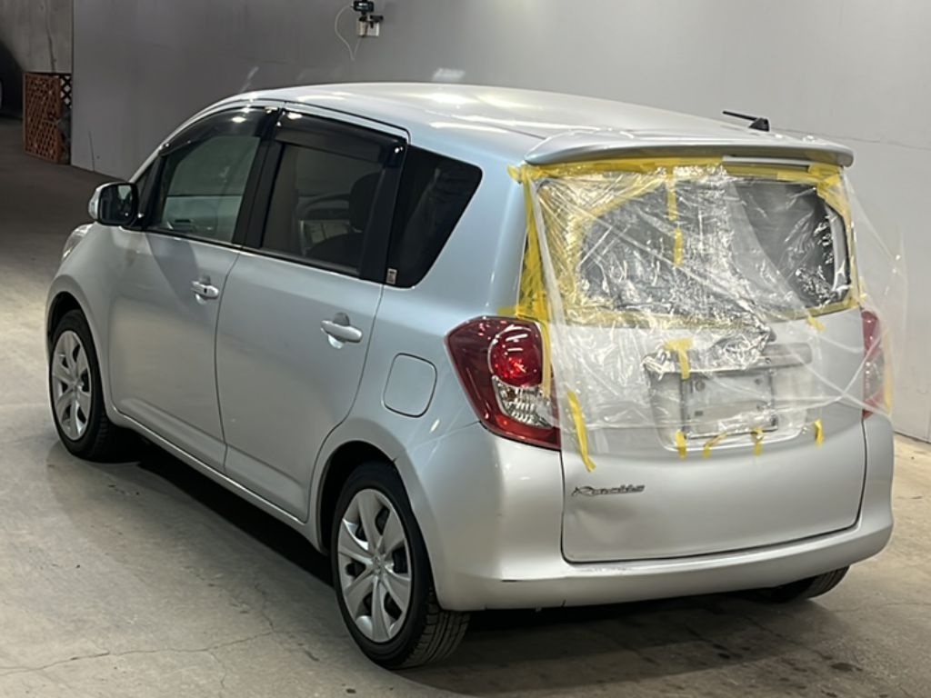 TOYOTA RACTIS