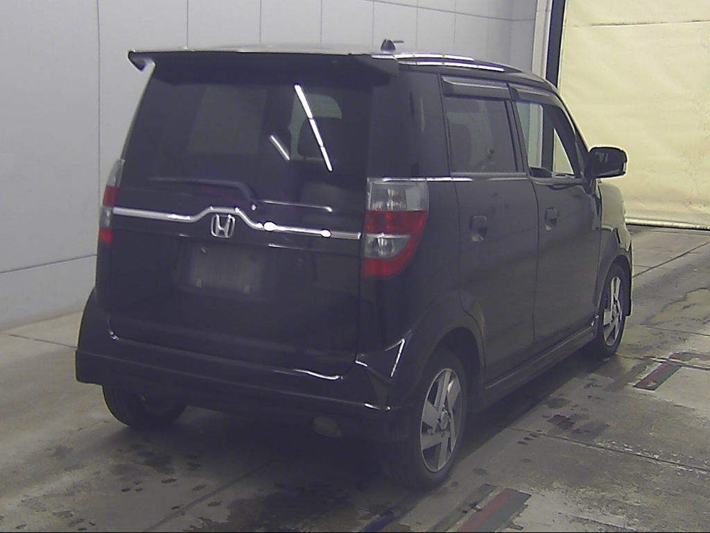 HONDA ZEST