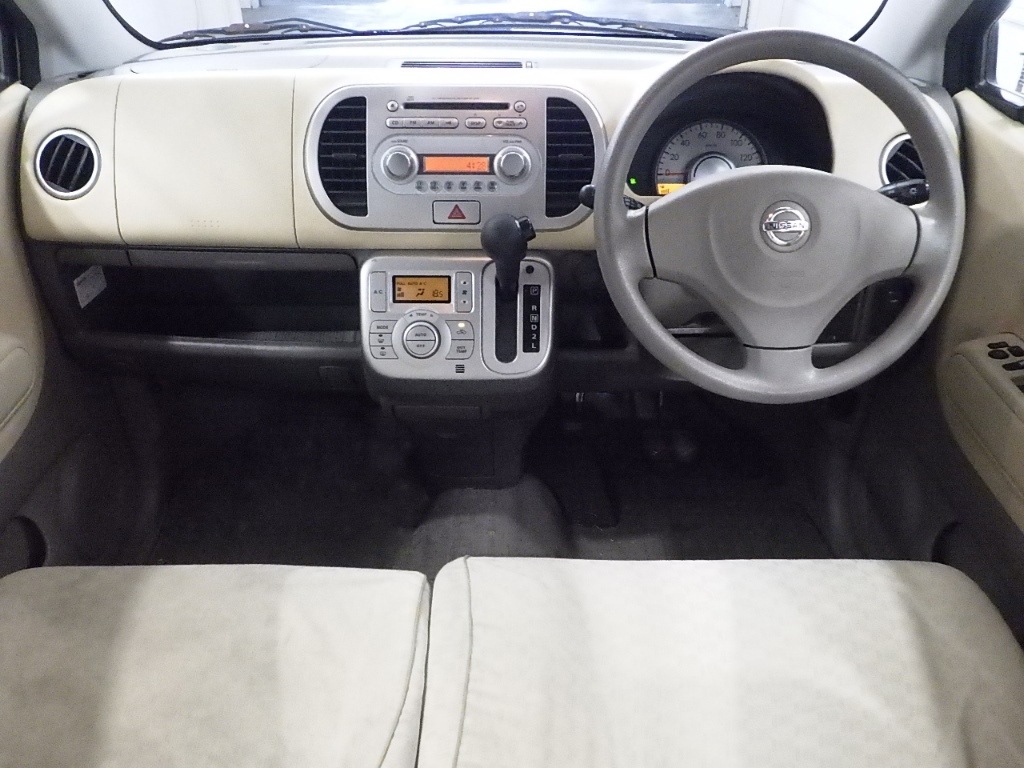 NISSAN MOCO