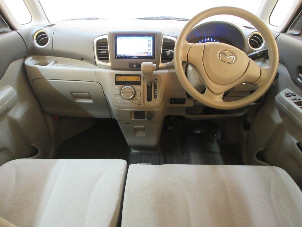 MAZDA FLAIR WAGON