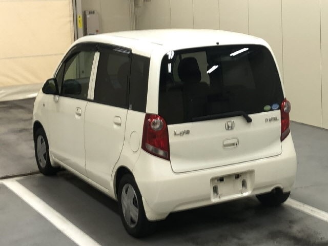 HONDA LIFE