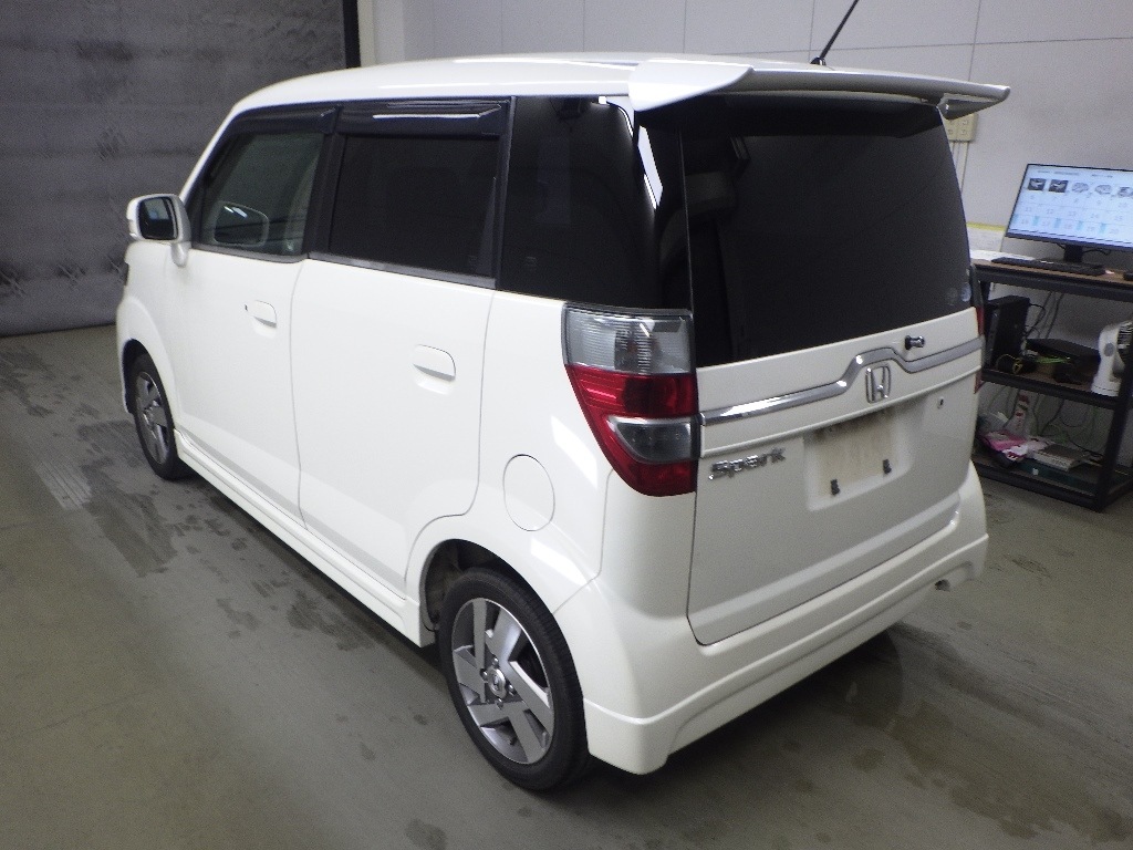 HONDA ZEST