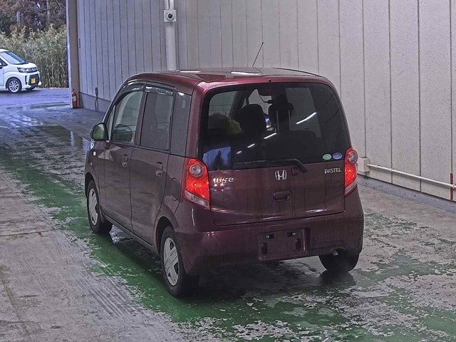 HONDA LIFE