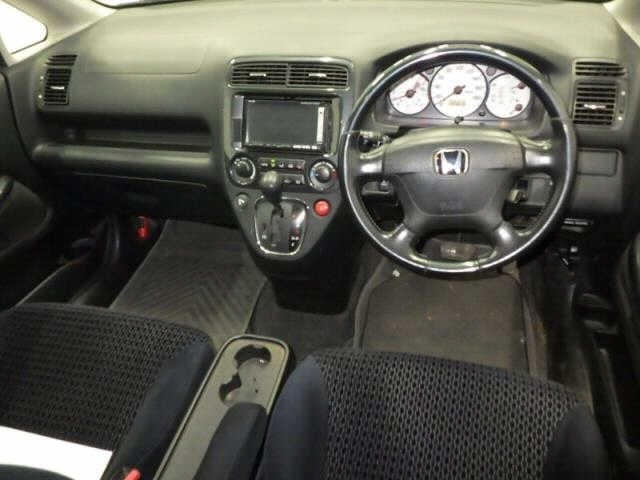 HONDA STREAM