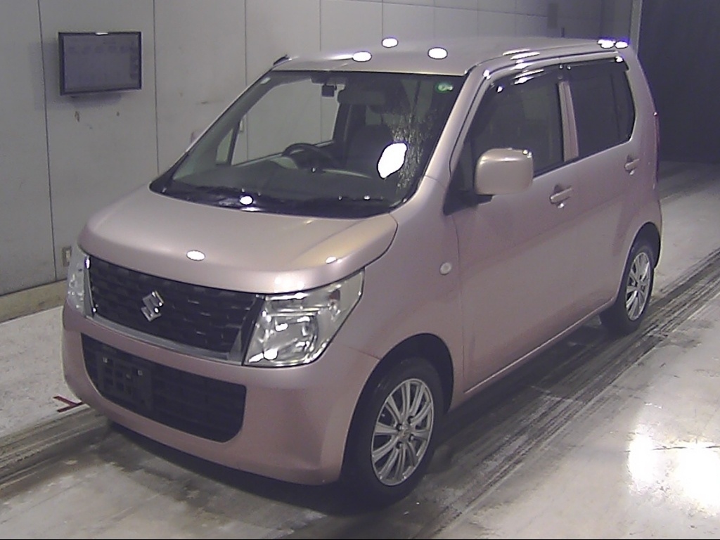 SUZUKI WAGON R