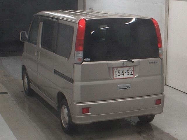 HONDA VAMOS