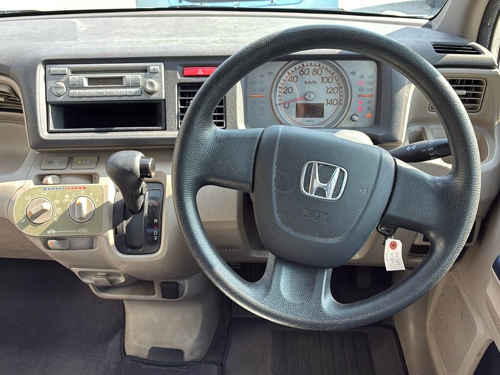 HONDA LIFE
