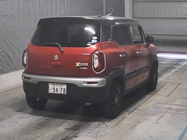 SUZUKI XBEE