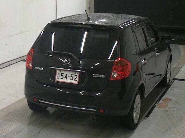 MAZDA VERISA