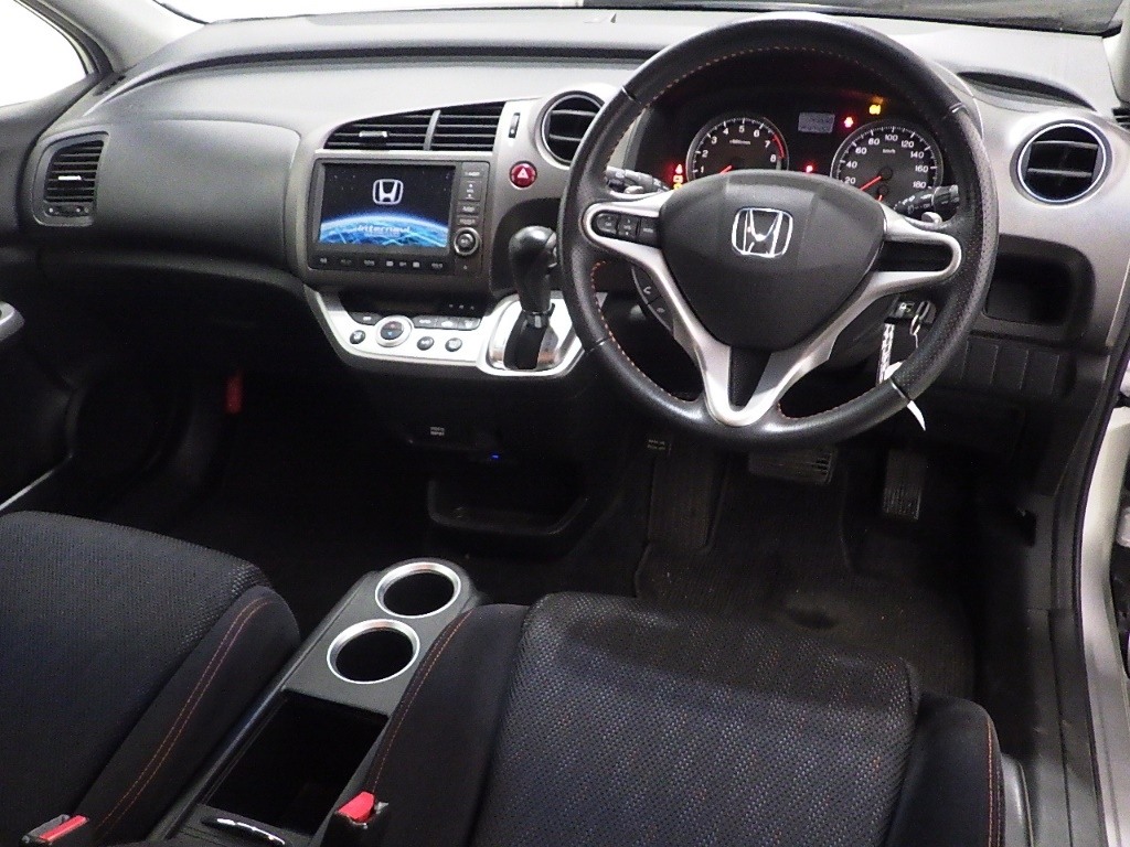 HONDA STREAM