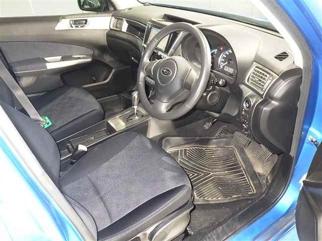 SUBARU EXIGA