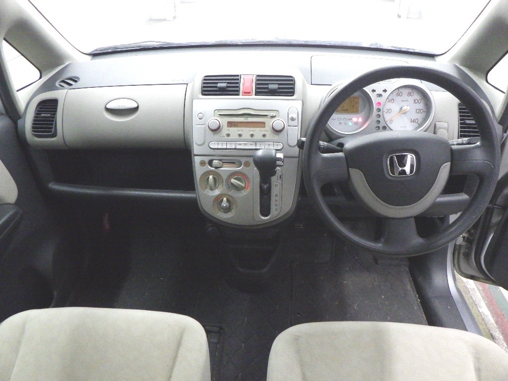 HONDA LIFE