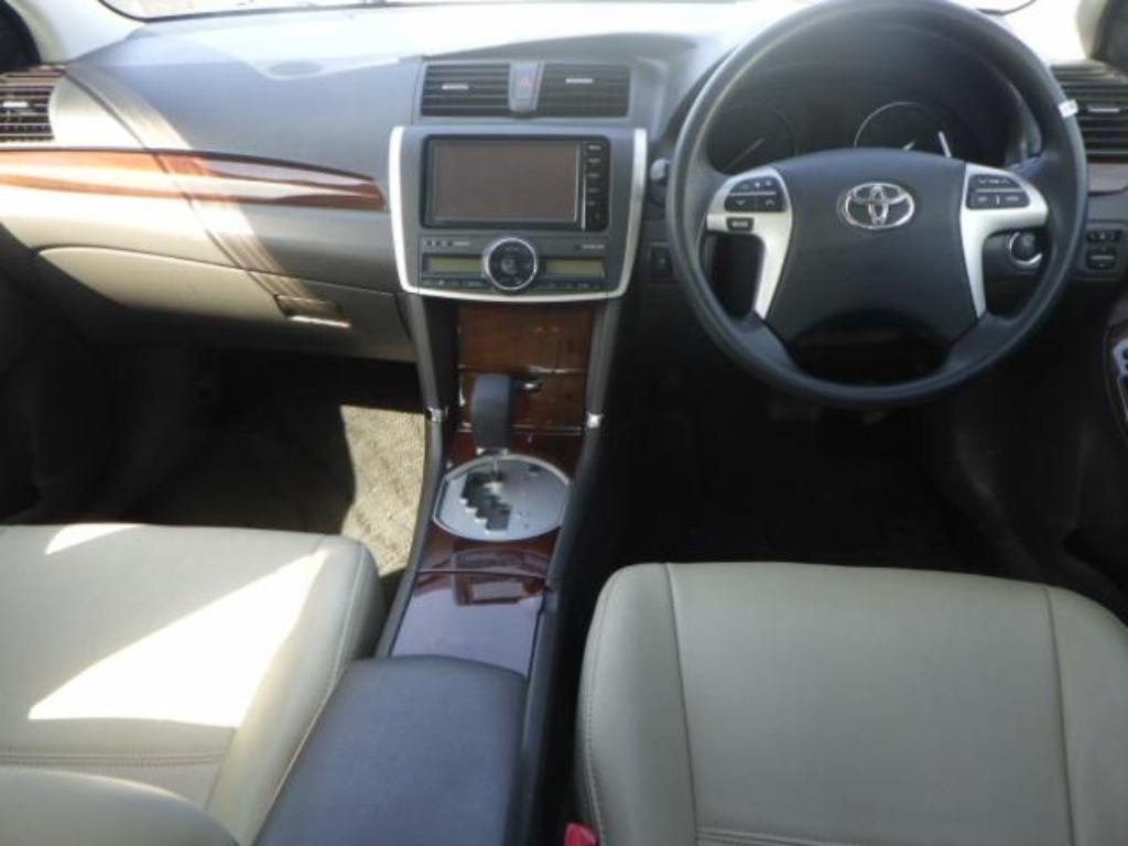 TOYOTA ALLION