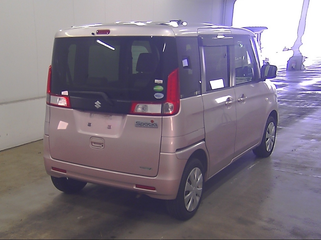 SUZUKI SPACIA