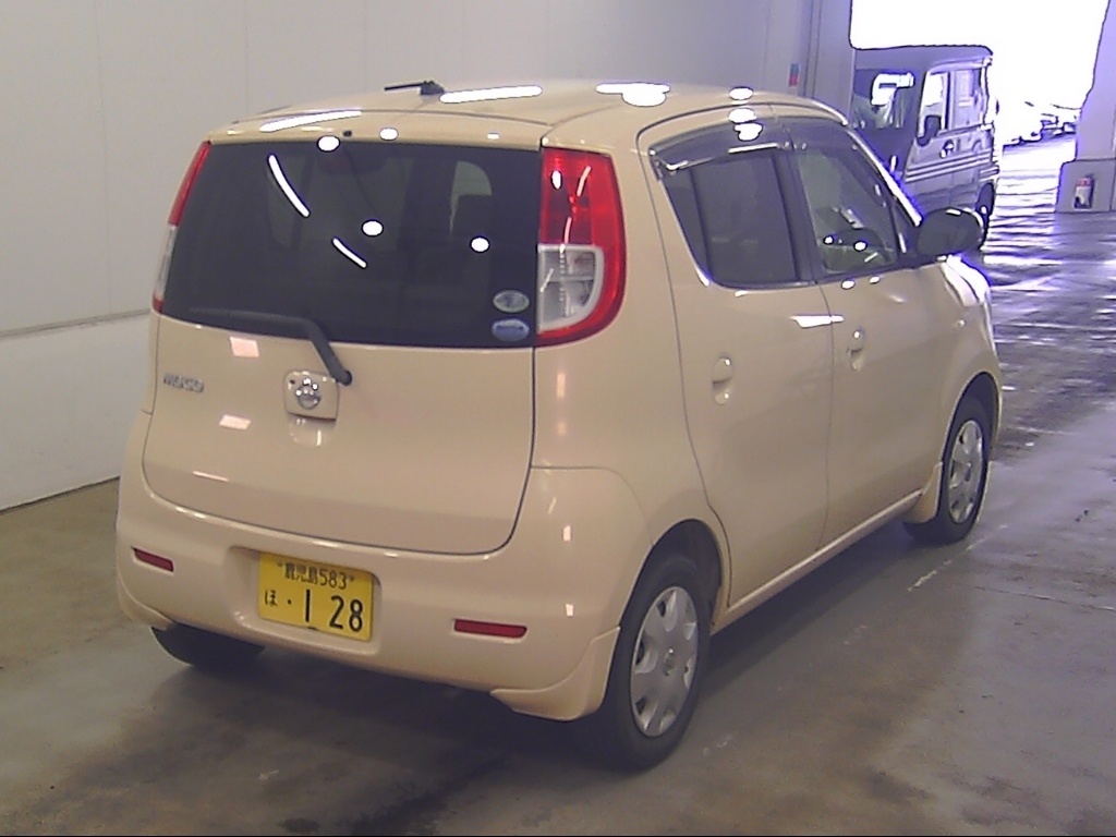 NISSAN MOCO