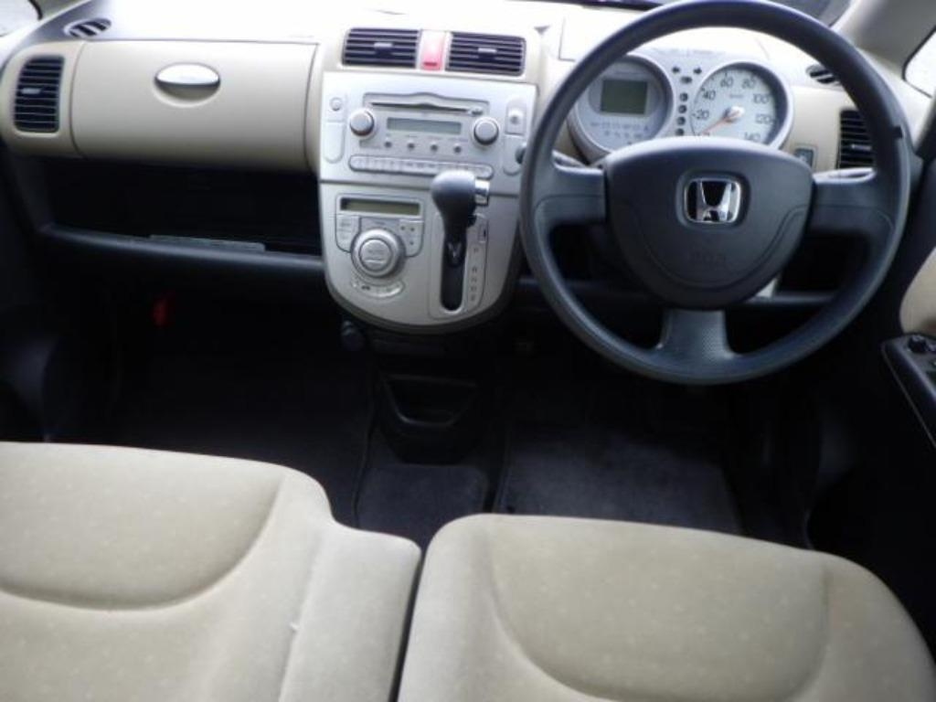 HONDA LIFE