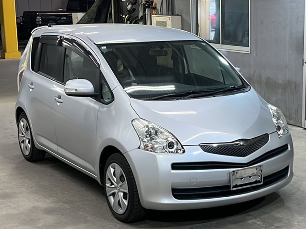 TOYOTA RACTIS