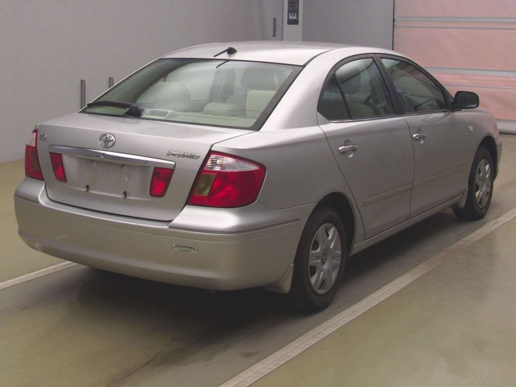 TOYOTA PREMIO