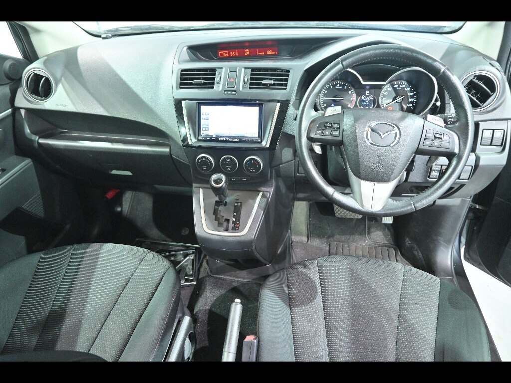 MAZDA PREMACY