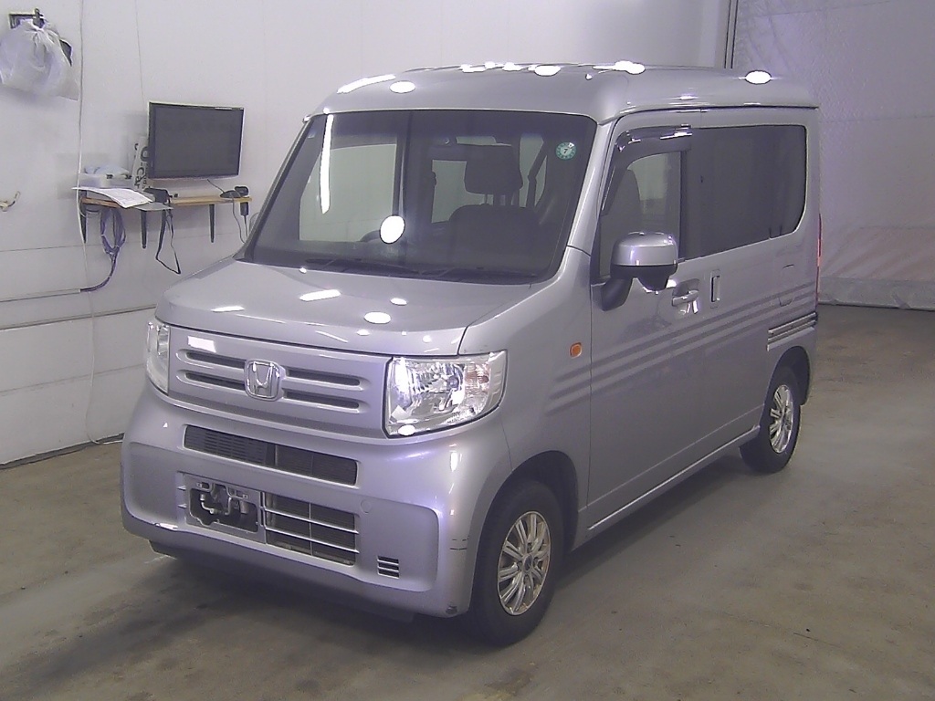 HONDA N-VAN