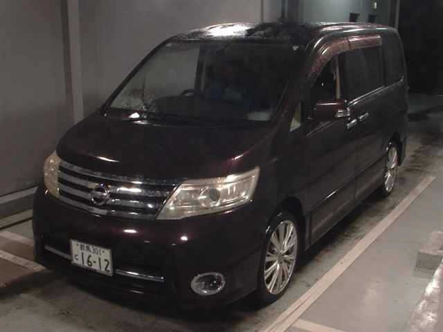 NISSAN SERENA