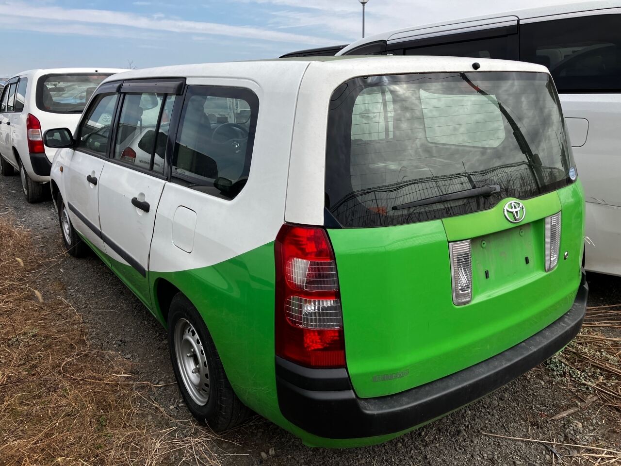TOYOTA PROBOX