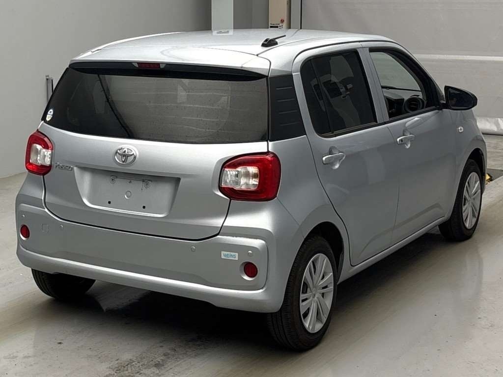 TOYOTA PASSO