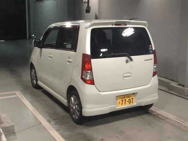 SUZUKI WAGON R