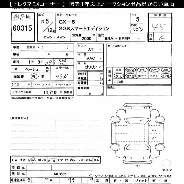 MAZDA CX-5