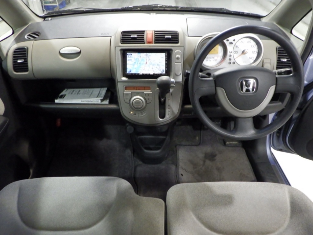 HONDA LIFE