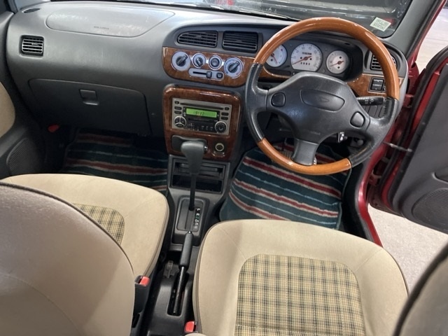 DAIHATSU MIRA GINO