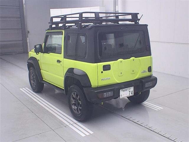SUZUKI JIMNY SIERRA