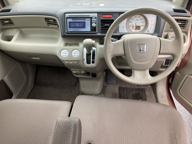 HONDA LIFE